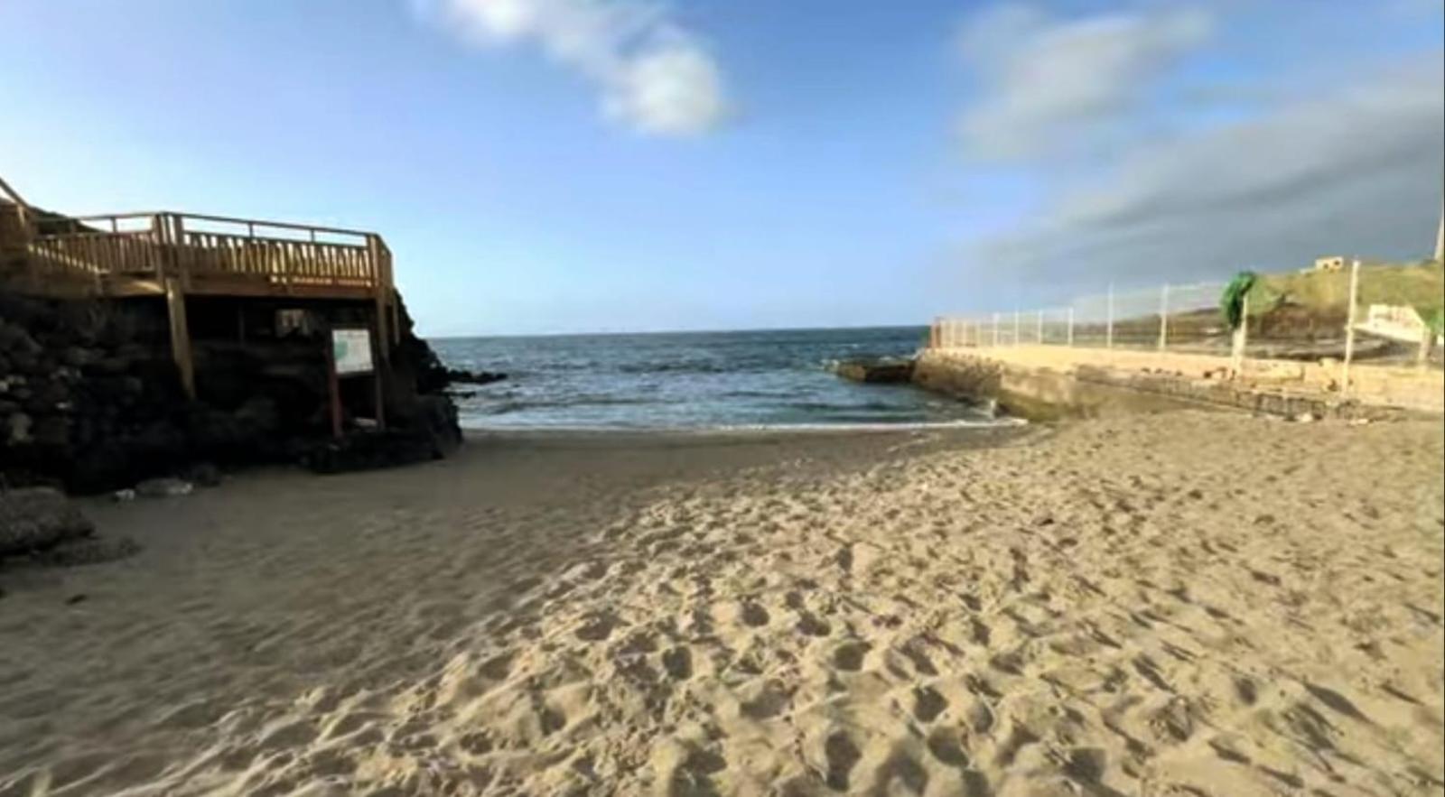 Zuzicka Primavera Lägenhet Costa Del Silencio Exteriör bild