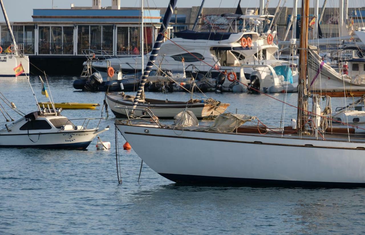 Zuzicka Primavera Lägenhet Costa Del Silencio Exteriör bild